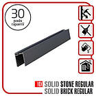 Планка VOX "Фінішна" ПІД ТЕМНИЙ ШОВ 3 м