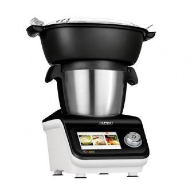 Кухонний процесор - мультиварка MPM MRK-18