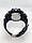 Часы спортивные водостойкие армейские G-SHOCK Casio (Касио) Черные с оранжевым ( код: IBW845BJ ), фото 4