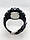 Часы спортивные водостойкие армейские G-SHOCK Casio (Касио) Черные с оранжевым ( код: IBW845BJ ), фото 5