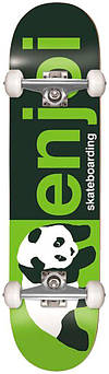 Скейт Компліт ENJOI HALF AND HALF FP Green 8.0