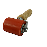 Прикаточний ролик (валик) силіконовий 40 мм, фото 2