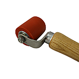 Прикаточний ролик (валик) силіконовий 40 мм, фото 6