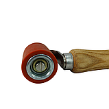 Прикаточний ролик (валик) силіконовий 40 мм, фото 4