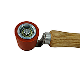 Прикаточний ролик (валик) силіконовий 40 мм, фото 5