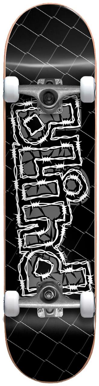 Скейт Компліт Blind OG Grundge Logo First Push Black 8.0