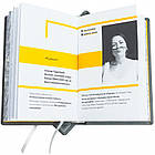 Книга шкіряна "Принципи перших" (у двох томах), фото 6