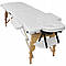 Масажний стіл NETI 04 Ексru, фото 5