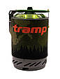 Система для приготування їжі Tramp 1,0л олива TRG-115-olive, фото 2
