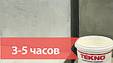 Грунтовка акрилова Teknolatex 300, Бетоноконтакт на основі акрилової емульсії і кварцової крихти, фото 8