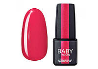 Гель-лак Baby Moon Full Dolce Rose №025 коралловый, 6мл.