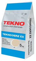 Затирка для швов (фуга для плитки) Tekno Teknoderz EX 5 кг. Каппадокия Бежевый