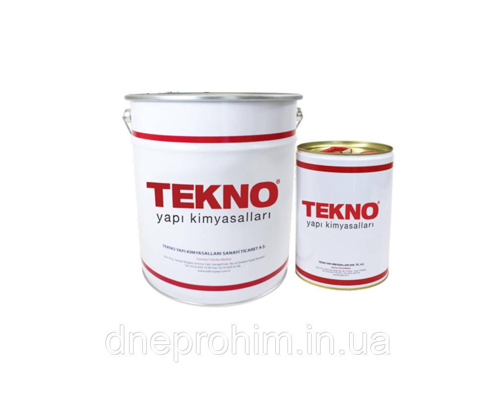 ЕПОКСИДНИЙ ПРАЙМЕР TEKNOBOND 300 5кг, фото 1