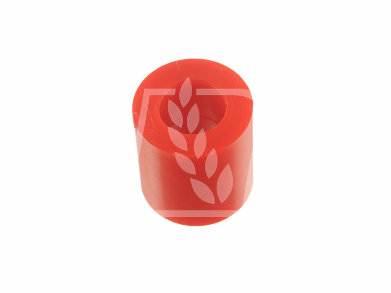 80444609 Втулка сайленблок 30x55x50 тефлоновий комбайна New Holland CT5050-5080 TF42-78 TX30-68, фото 1