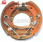 Сервогальмо праве ф190 6975.1 00.00.00 185757 Балканкар ЕВ687