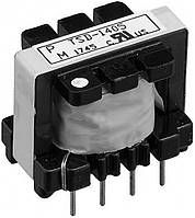 Трансформатор TSD-1405 рекомендованный контроллер TOP 224P, Uout=12V, Iout=1,7A, каркас Е-25, Виробник: Premier Magnetics