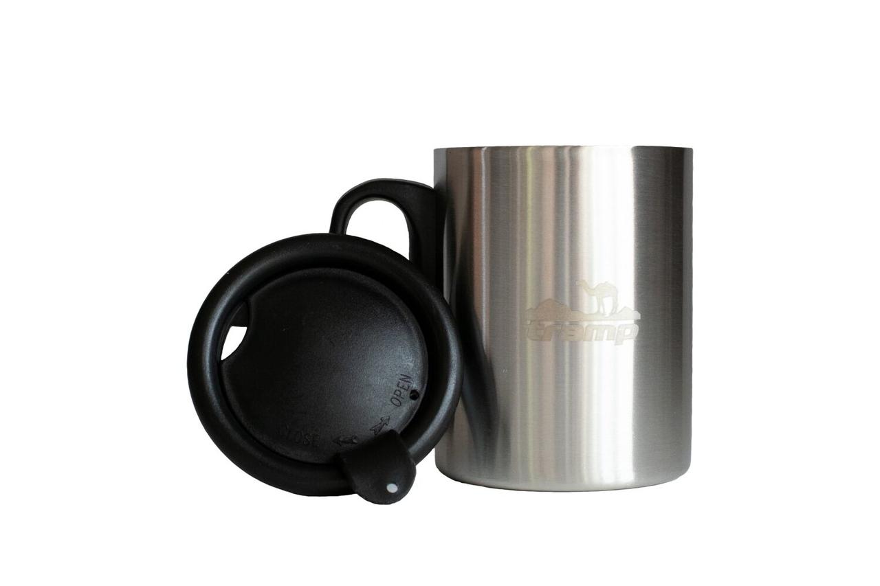 Термокухоль з поїлкою та защіпкою, фото 1