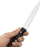 Нож кухонный Kamille универсальный с бакелитовой ручкой KM-5105, фото 4