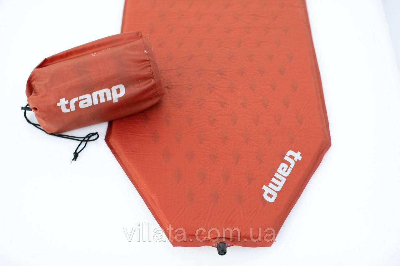 Килимок самонадувний Tramp Ultralight TPU помаранч 183х51х2,5см - фото 6 - id-p1609014498