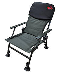 Коропове Крісло Tramp Fisherman Ultra регулюється спинка, ніжки TRF-041