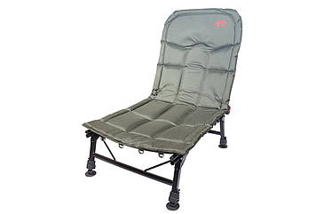 Похідне Крісло-розкладачка регулюється висота, нахил ніжок, спинки навантаження 120кг 2м Tramp Lounge TRF-055