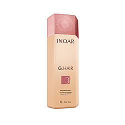 Закріплююча маска для волосся - Inoar G.Hair Premium Finishing Mask, Step 3, 1000 ml