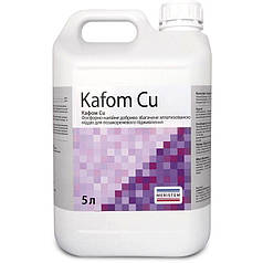 Добриво Каформ Cu (Kaform Cu) Meristem 1л