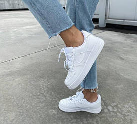 Жіночі кросівки Nike Air Force 1 Low White