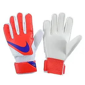 Воротарські перчатки дитячі Nike GK Match Jr CQ7795-635  (оригінал)