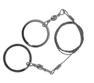 Пила туристична дротова Tramp, фото 1