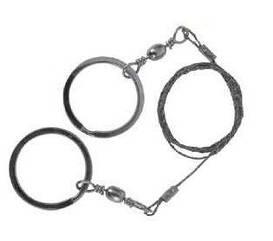 Пила туристична дротова Tramp