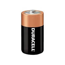 Батарейка елемент живлення LR20 Duracell  1 шт