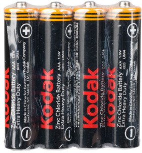 Батарейки R06 Элемент Питания Kodak — Купить Недорого на Bigl.ua ...