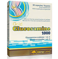 OLIMP Gold Glucosamine 1000 60 капсул