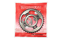 Звезда трансмиссии (задняя) Delta 428-42T X-SPROCKET