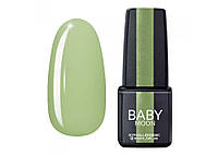 Гель-лак Baby Moon Full Green Sea №010 фисташковый, 6мл.