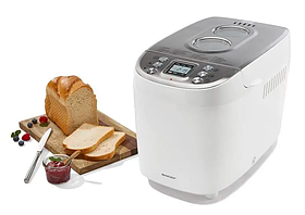 Хлібопічка Silver Crest SBB 850 E1 16 програм, 850Вт. Німеччина