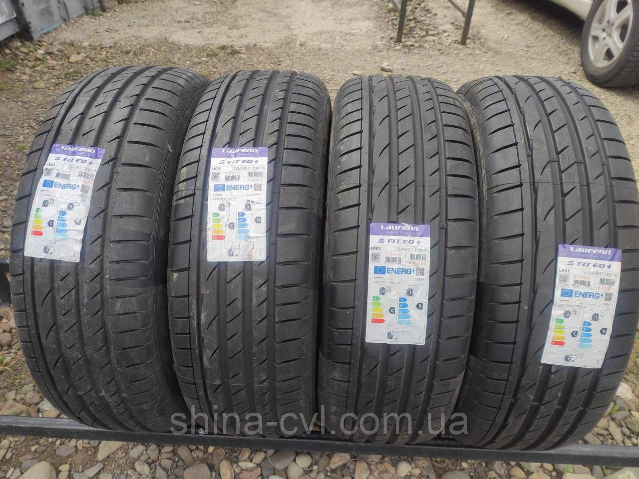 Літні шини 235/65 R17 108V XL LAUFENN LK01