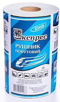 Рушник паперовий 1 шар, 1шт., 51339106, mix Новий Київ