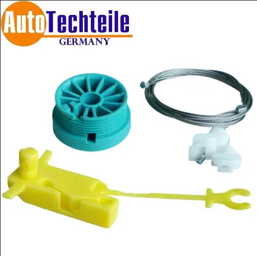 Ремкомплект склопідйомника лівого електричного Renault Trafic, Opel Vivaro 2001-2014, Autotechteile 505 0334