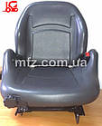 Сидіння для навантажувача М0202