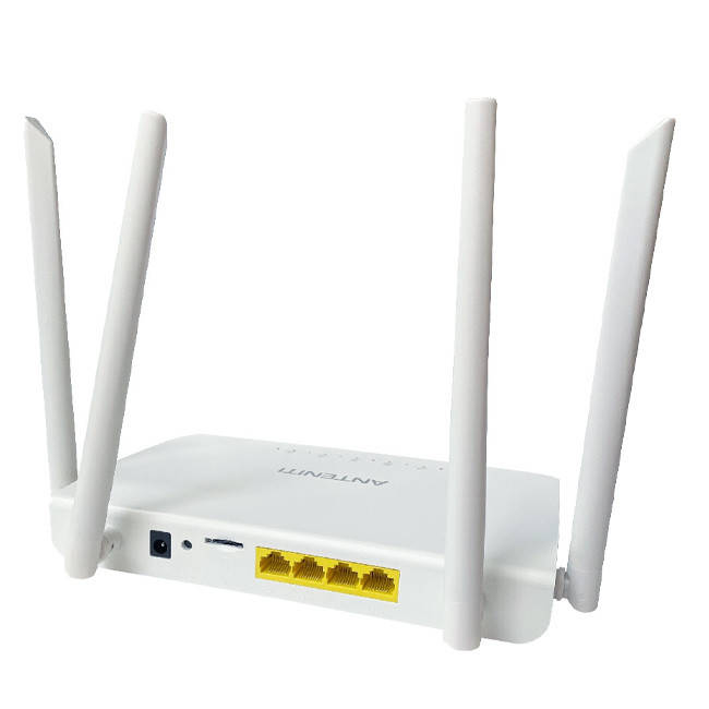 4G Wi-Fi роутер Anteniti B535 (Київстар,Лайфсел, Водафон), фото 3