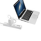 Блок живлення Apple MacBook 18.5V 4.6A 85W MagSafe, фото 5