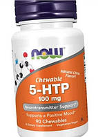 Now Foods Chewable 5-HTP 100 mg 90 chewables