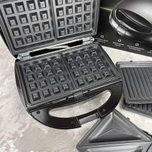 Мультимейкер liberton lsm-8030 800 вт, фото 2