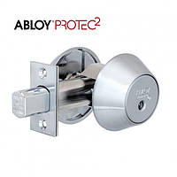 Замок ABLOY Dead Bolt ME153 хром 3 ключи