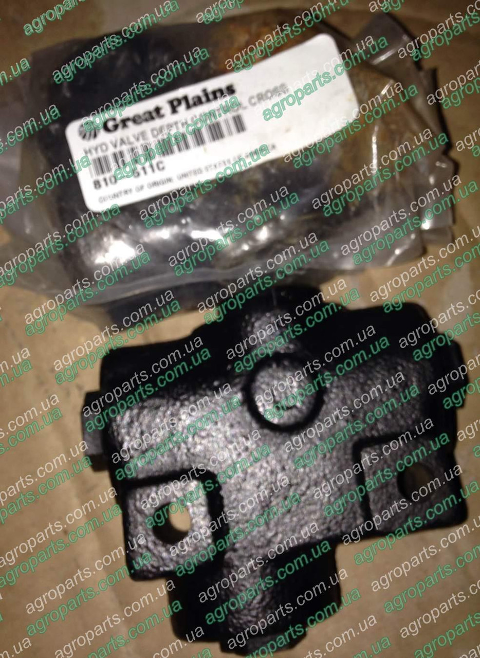Клапан 810-511С контролю глибини FC0218 Great Plains HYD VALVE DEPTH CONTROL 810-511С