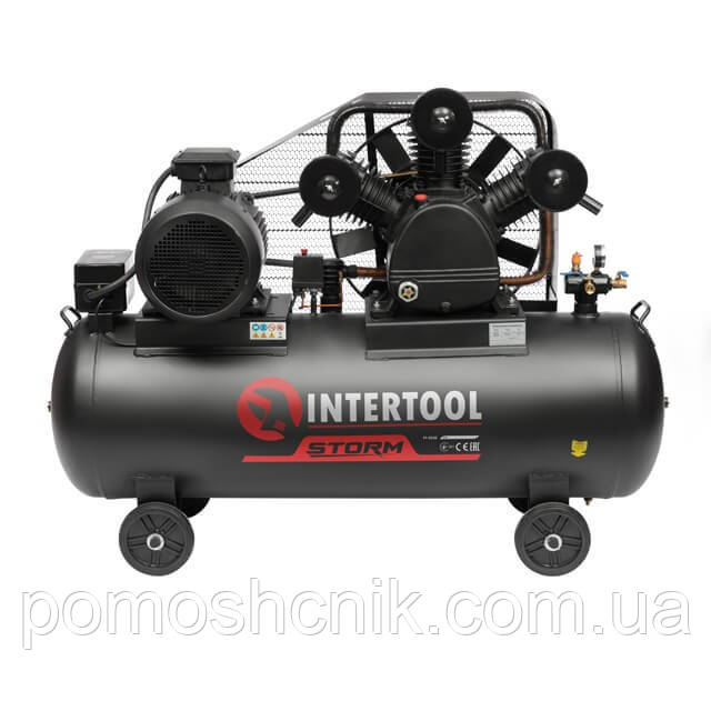 Компресор INTERTOOL PT-0050, фото 1