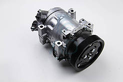 Компресор кондиціонера Duster 1.6 i 16V/1.5 dCi 10-/Logan 1.2/1.4/1.6 i/1.5 dCi 04-