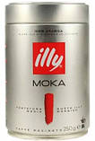 Кава ILLY Espresso Moka, 100% Арабіка, мелена 250g, фото 3